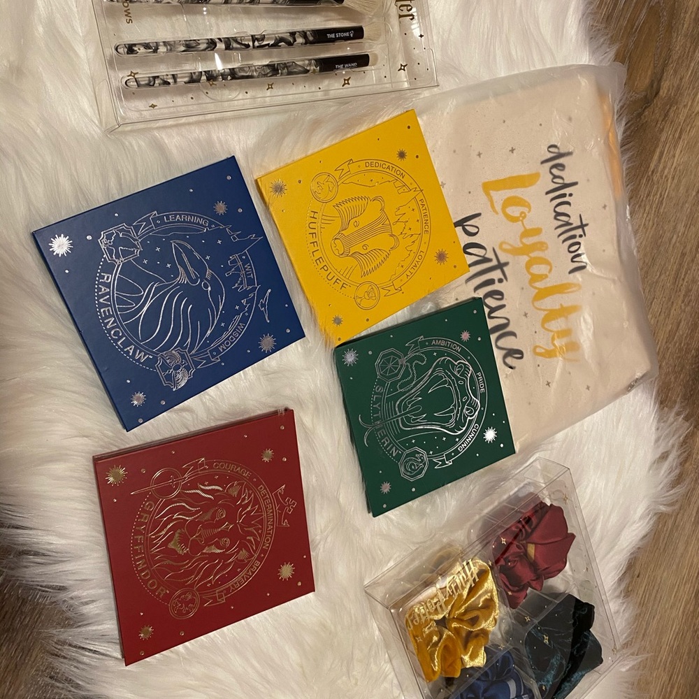 Harry Potter Ulta collection